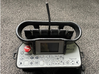 Mini crane Hoeflon C6 SOLD: picture 4 Mini crane Hoeflon C6 SOLD: picture 4