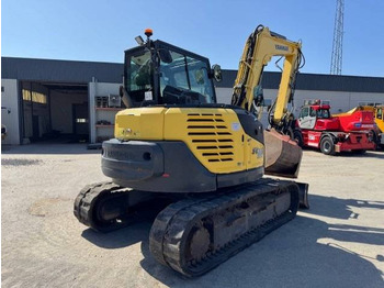 Mini excavator YANMAR SV 100