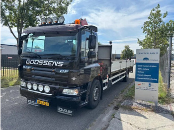 Crane truck DAF CF 75 250