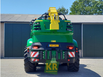 Forage harvester 8500 John Deere: picture 5 Forage harvester 8500 John Deere: picture 5