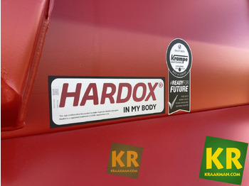 New Farm tipping trailer/ Dumper HD550 Krampe: picture 4