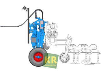 New Harrow Precicam Carré: picture 2 New Harrow Precicam Carré: picture 2