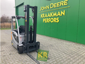 Electric forklift STILL RX20