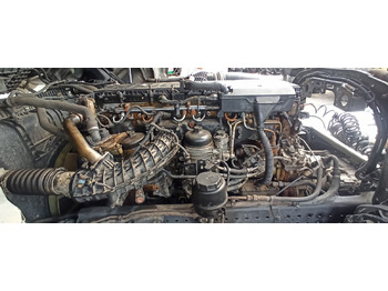 Cylinder head MERCEDES-BENZ Actros