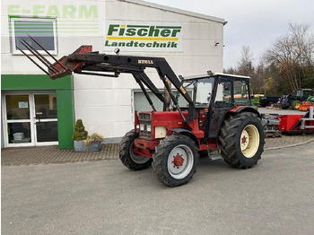 Farm tractor