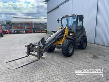 Mini excavator Ahlmann ax 850 highlift: picture 5