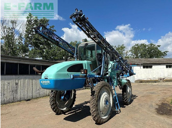 Trailed sprayer Berthoud boxer 3000r: picture 2