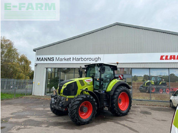 Farm tractor CLAAS Axion 830