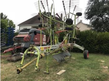 Tedder/ Rake CLAAS LINER 780 PROFIL: picture 1