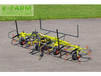 Tedder/ Rake CLAAS Volto