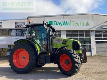 Farm tractor CLAAS arion 430 cis: picture 4