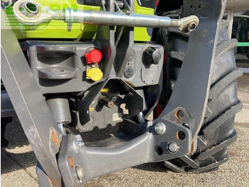 Farm tractor CLAAS arion 430 cis: picture 3