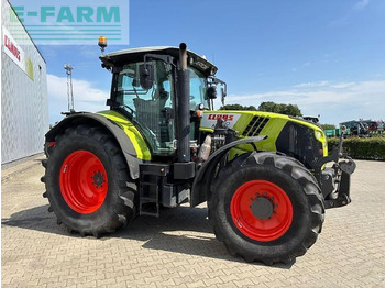 Farm tractor CLAAS Arion 650