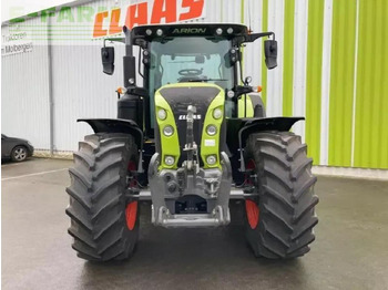 Farm tractor CLAAS arion 660 cmatic cis+ CMATIC CIS+: picture 2