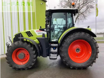 Farm tractor CLAAS arion 660 cmatic cis+ CMATIC CIS+: picture 5