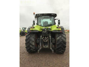 Farm tractor CLAAS axion 810: picture 5