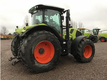 Farm tractor CLAAS axion 810: picture 4