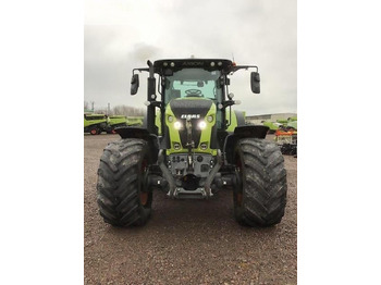 Farm tractor CLAAS axion 810: picture 2
