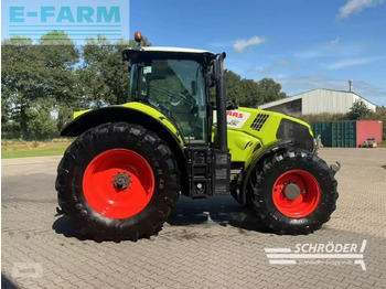 Farm tractor CLAAS axion 810 c-matic | rtk | s10 terminal CMATIC: picture 5