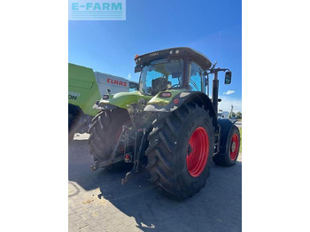 Farm tractor CLAAS axion 830 cmatic CMATIC: picture 5