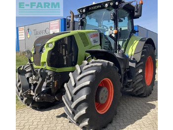 Farm tractor CLAAS axion 830 cmatic CMATIC: picture 5