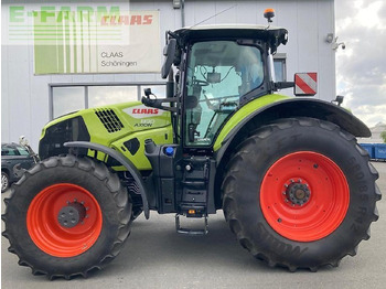 Farm tractor CLAAS Axion 830