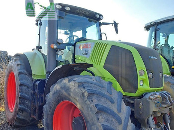 Farm tractor CLAAS Axion 840