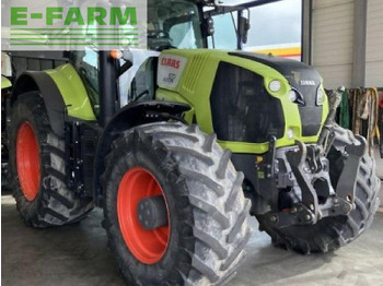Farm tractor CLAAS Axion 870
