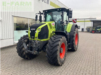Farm tractor CLAAS axion 870 cmatic CMATIC: picture 3