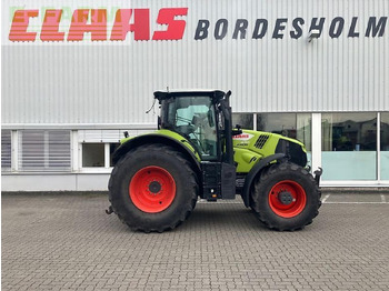 Farm tractor CLAAS axion 870 cmatic CMATIC: picture 2