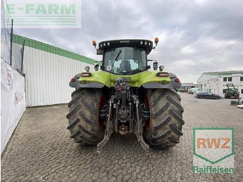 Farm tractor CLAAS axion 870 cmatic CMATIC: picture 3