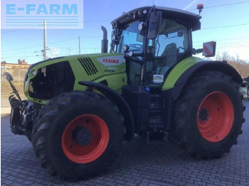 Farm tractor CLAAS Axion 870
