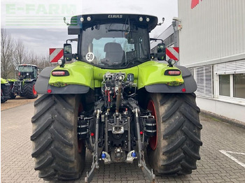 Farm tractor CLAAS axion 870 cmatic CMATIC: picture 4