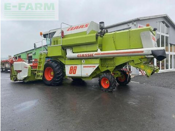 Combine harvester CLAAS dominator 88: picture 5 Combine harvester CLAAS dominator 88: picture 5