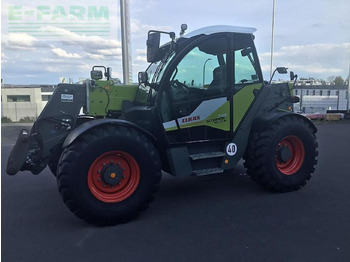 Telescopic handler CLAAS