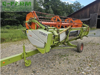 Grain header CLAAS