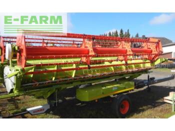 Grain header CLAAS vario 560 ac + transportwagen: picture 2 Grain header CLAAS vario 560 ac + transportwagen: picture 2