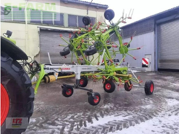 Tedder/ Rake CLAAS Volto