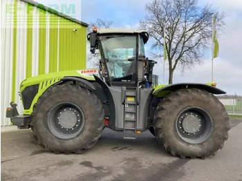 Farm tractor CLAAS xerion 4200 trac vc TRAC VC: picture 5