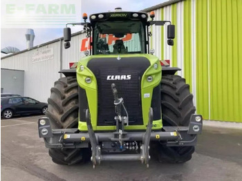 Farm tractor CLAAS xerion 4200 trac vc TRAC VC: picture 2