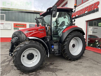 Farm tractor Case-IH vestrum 120 cvx CVX: picture 2