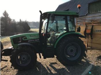 Farm tractor Deutz-Fahr 5090d keyline: picture 1
