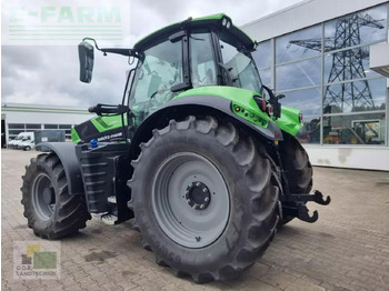 Farm tractor Deutz-Fahr 6180 agrotron ttv: picture 4