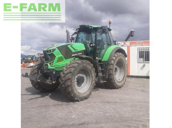 Farm tractor DEUTZ