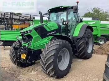 Farm tractor DEUTZ