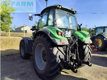 Farm tractor Deutz-Fahr agrotron 6165 tt: picture 3