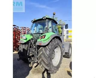 Farm tractor Deutz-Fahr agrotron 6165 tt: picture 5