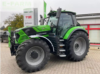 Farm tractor DEUTZ Agrotron 6180