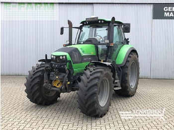 Farm tractor DEUTZ Agrotron 6
