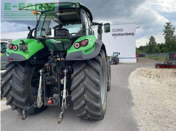Farm tractor Deutz-Fahr agrotron 6215 preisreduziert: picture 4